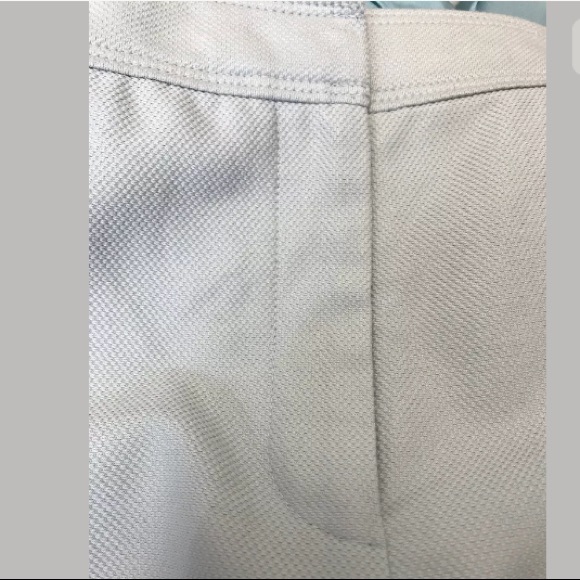 Ann Taylor Women’s Wide Leg Textured Dress Pants 2 - Picture 2 of 8